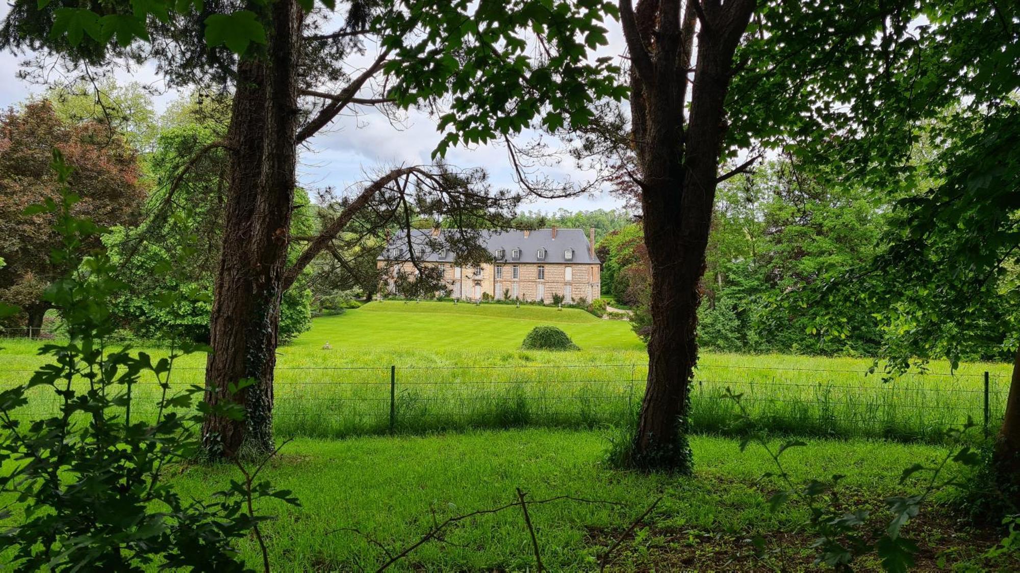 La Taniere Villa Gueures Eksteriør bilde