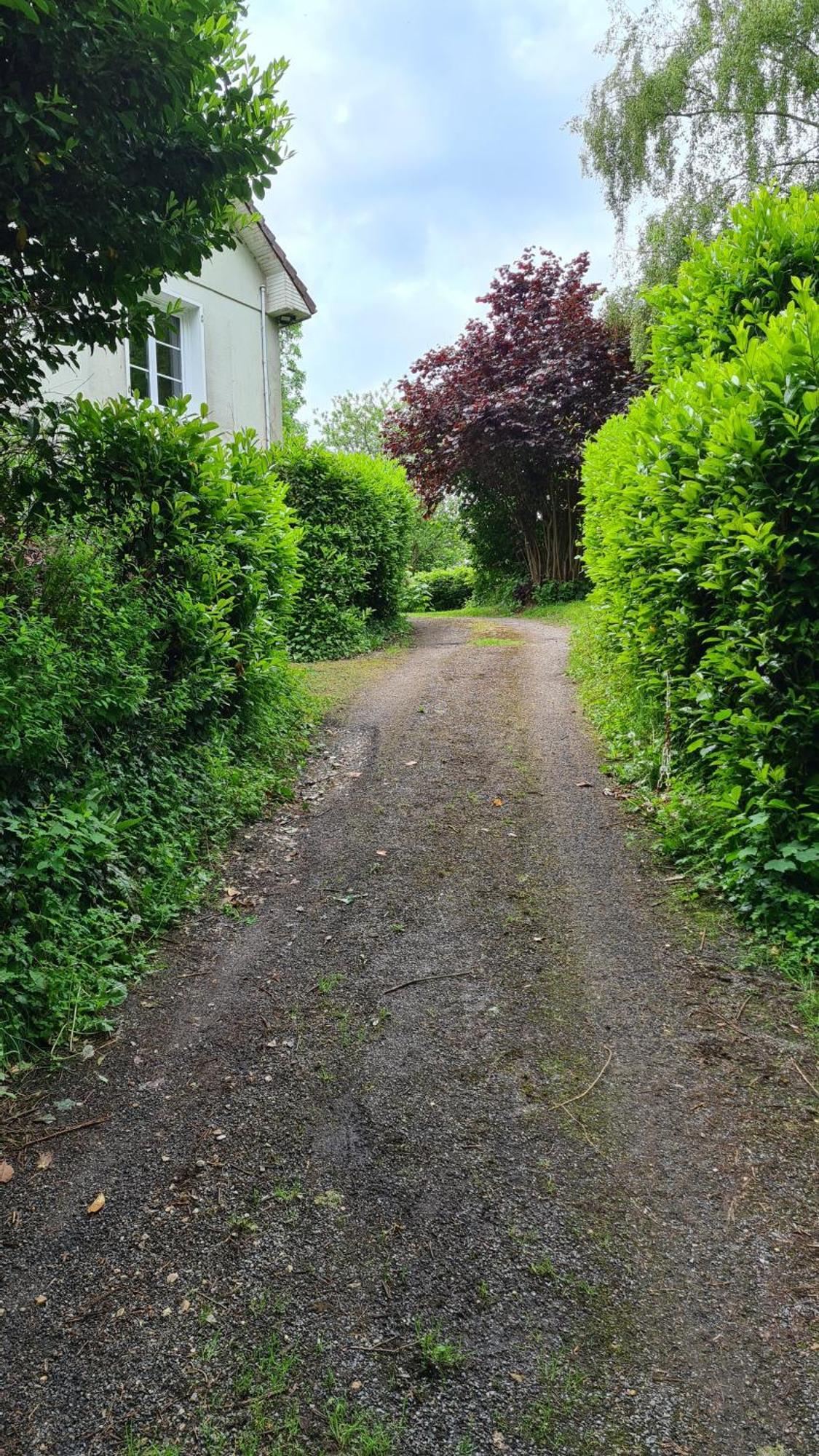 La Taniere Villa Gueures Eksteriør bilde