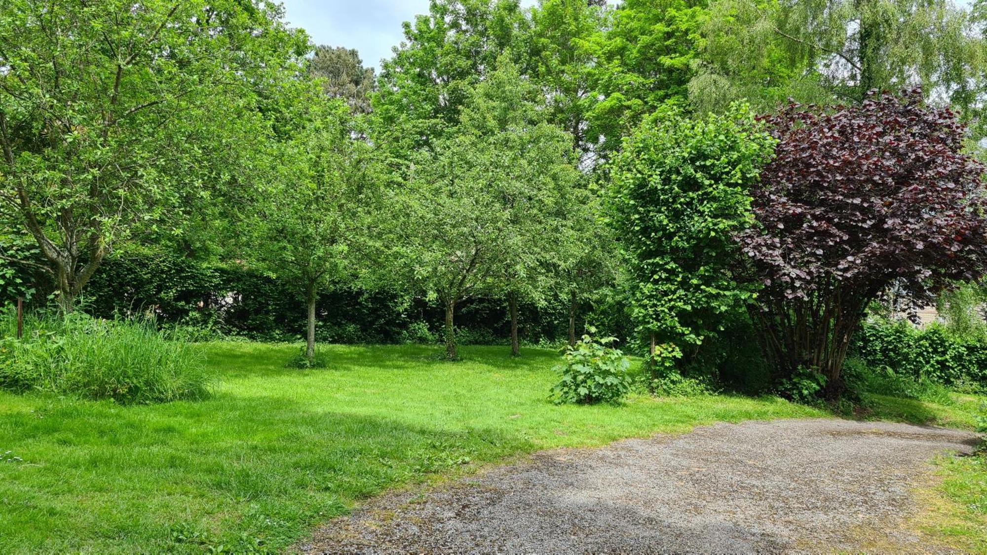 La Taniere Villa Gueures Eksteriør bilde