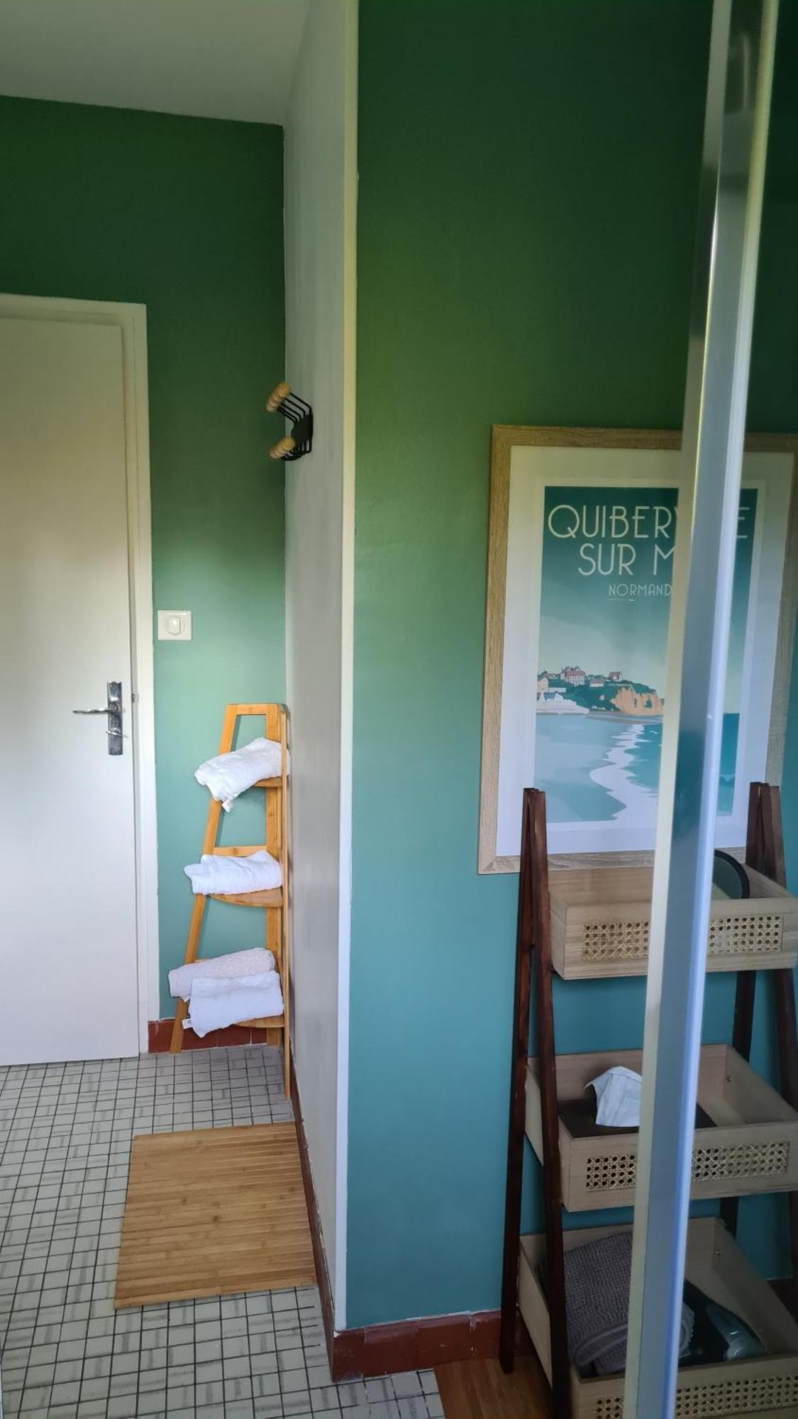 La Taniere Villa Gueures Eksteriør bilde